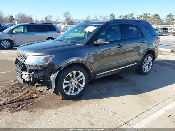 1FM5K8D82GGC97123 2016 FORD EXPLORER - Image 2