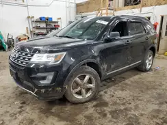 1FM5K8D82GGC97252 2016 FORD EXPLORER