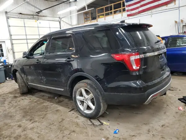 1FM5K8D82GGC97252 2016 FORD EXPLORER - Image 2