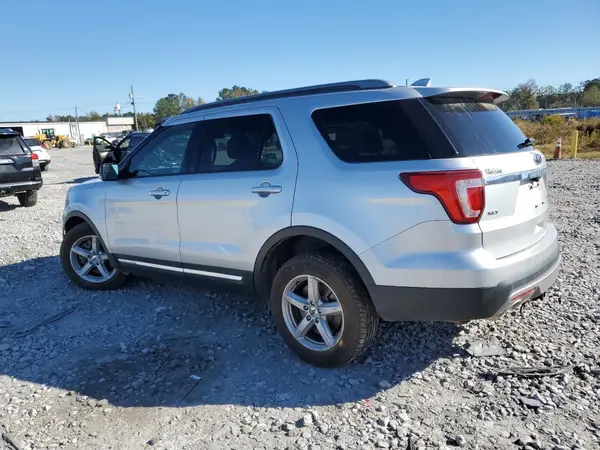 1FM5K8D82GGC98269 2016 FORD EXPLORER - Image 2