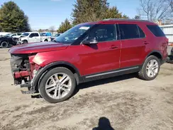 1FM5K8D82GGC99454 2016 FORD EXPLORER