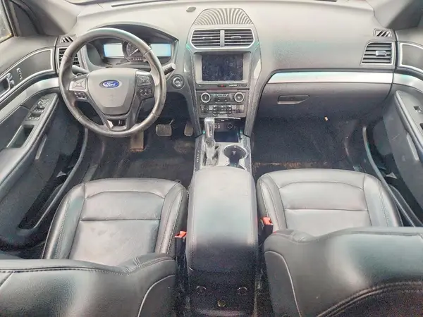 1FM5K8D82GGD00926 2016 FORD EXPLORER - Image 8