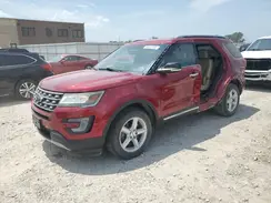 1FM5K8D82GGD01980 2016 FORD EXPLORER