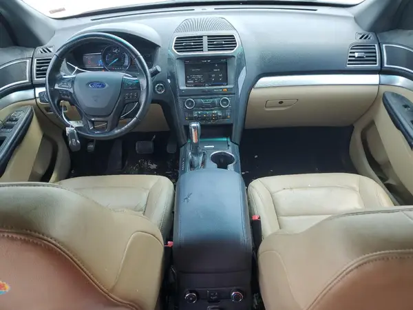 1FM5K8D82GGD01980 2016 FORD EXPLORER - Image 8