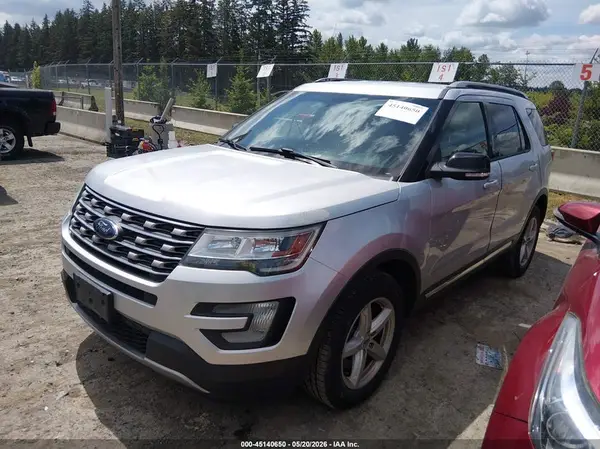 1FM5K8D82GGD03941 2016 FORD EXPLORER - Image 2