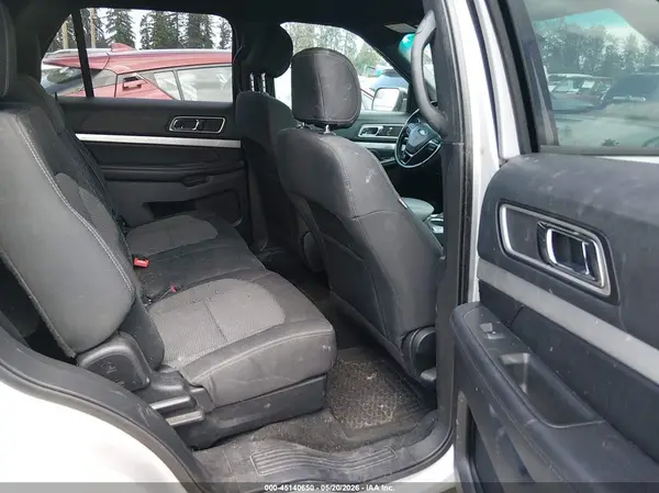 1FM5K8D82GGD03941 2016 FORD EXPLORER - Image 8