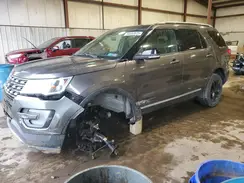 1FM5K8D82GGD03972 2016 FORD EXPLORER