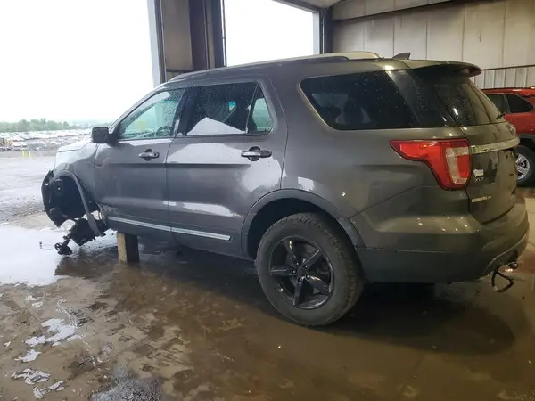 1FM5K8D82GGD03972 2016 FORD EXPLORER - Image 2