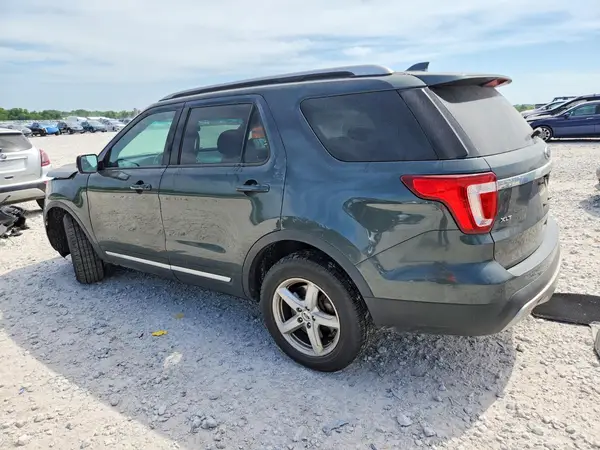 1FM5K8D82GGD07200 2016 FORD EXPLORER - Image 2