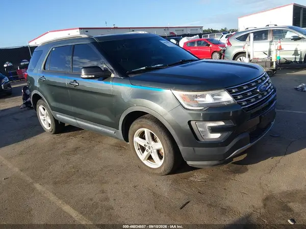 1FM5K8D82GGD08606 2016 FORD EXPLORER - Image 1
