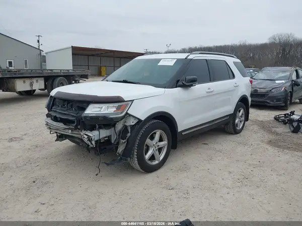 1FM5K8D82GGD11957 2016 FORD EXPLORER - Image 2
