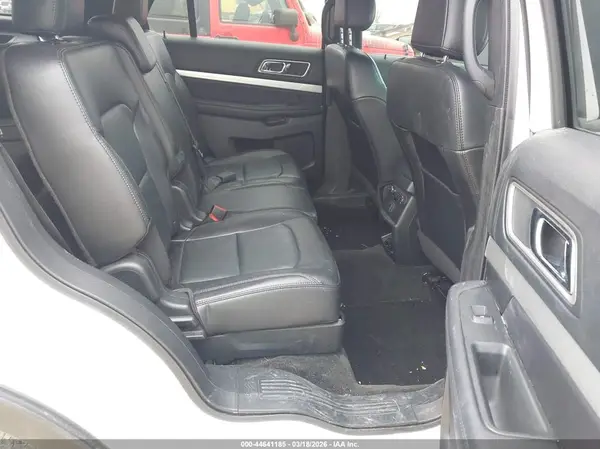 1FM5K8D82GGD11957 2016 FORD EXPLORER - Image 8