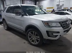 1FM5K8D82GGD12266 2016 FORD EXPLORER