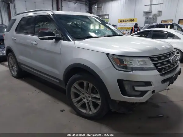 1FM5K8D82GGD12266 2016 FORD EXPLORER - Image 1