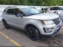 1FM5K8D82GGD23400 2016 FORD EXPLORER