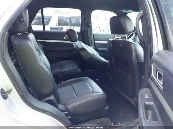 1FM5K8D82GGD23400 2016 FORD EXPLORER - Image 8