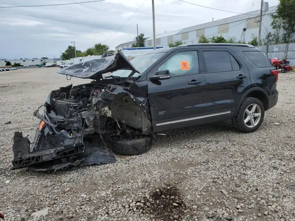 1FM5K8D82GGD23767 2016 FORD EXPLORER - Image 1