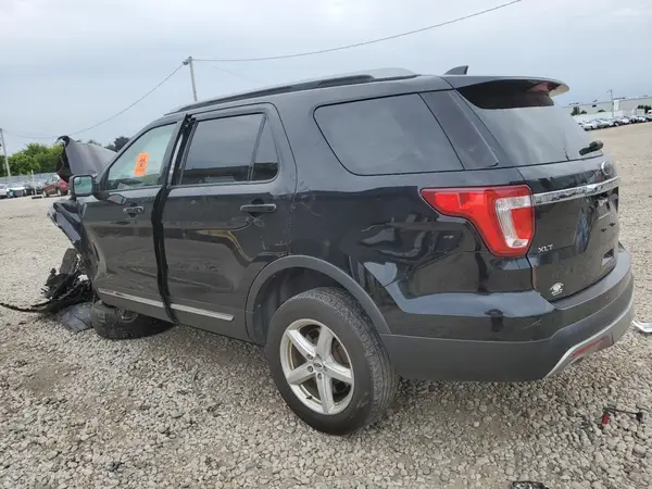 1FM5K8D82GGD23767 2016 FORD EXPLORER - Image 2