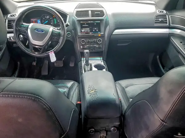 1FM5K8D82GGD27463 2016 FORD EXPLORER - Image 8