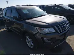 1FM5K8D82GGD27592 2016 FORD EXPLORER