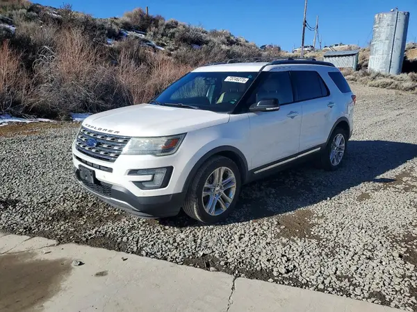 1FM5K8D82GGD29813 2016 FORD EXPLORER - Image 1