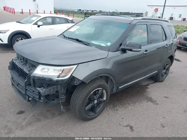 1FM5K8D82GGD35501 2016 FORD EXPLORER - Image 2