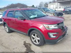 1FM5K8D82GGD35630 2016 FORD EXPLORER