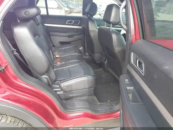 1FM5K8D82GGD35630 2016 FORD EXPLORER - Image 8