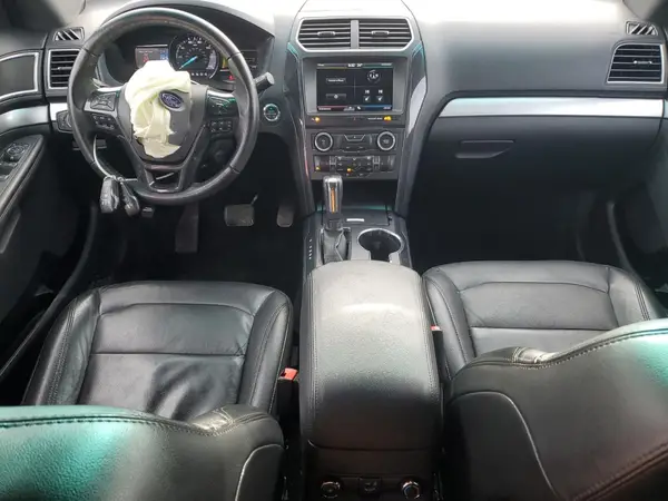 1FM5K8D82GGD35787 2016 FORD EXPLORER - Image 8