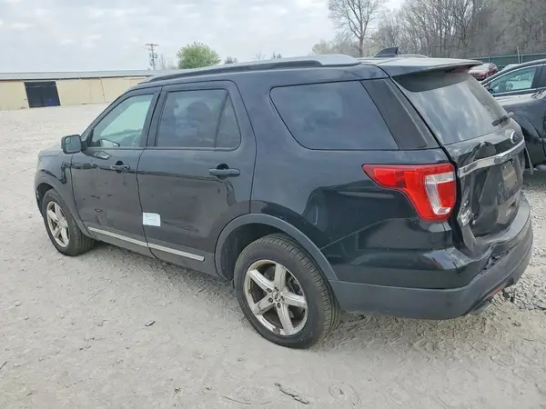 1FM5K8D82HGA01101 2017 FORD EXPLORER - Image 2