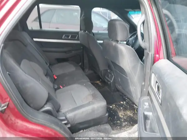 1FM5K8D82HGA02426 2017 FORD EXPLORER - Image 8