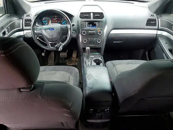 1FM5K8D82HGA02605 2017 FORD EXPLORER - Image 8