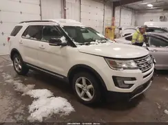 1FM5K8D82HGA05312 2017 FORD EXPLORER