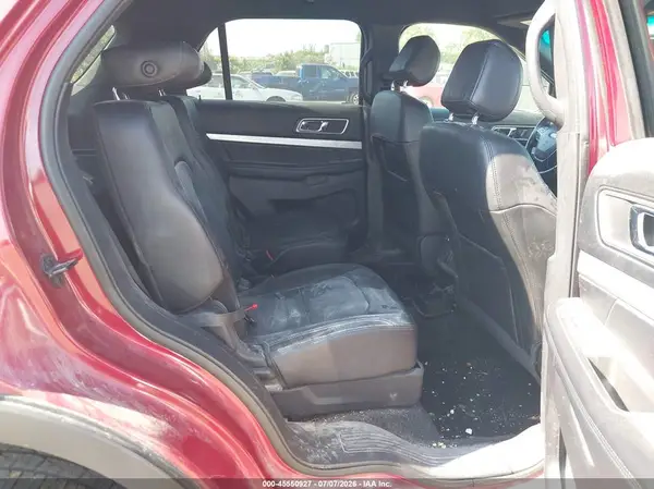 1FM5K8D82HGA11398 2017 FORD EXPLORER - Image 8