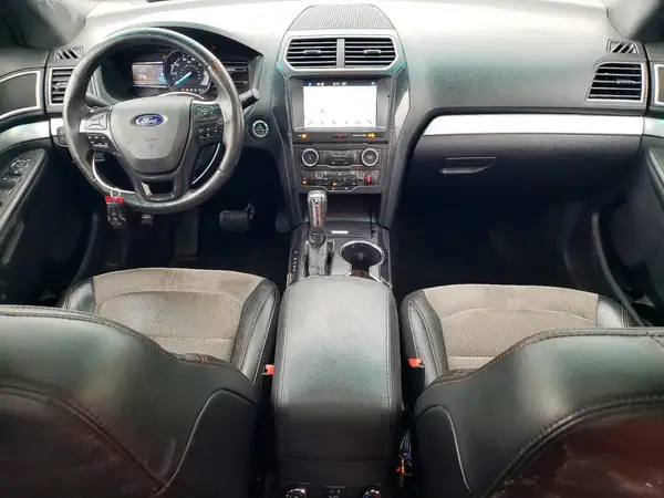 1FM5K8D82HGA12826 2017 FORD EXPLORER - Image 8