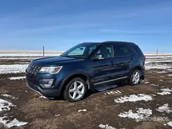 1FM5K8D82HGA18495 2017 FORD EXPLORER