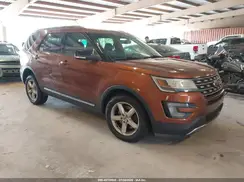 1FM5K8D82HGA21137 2017 FORD EXPLORER