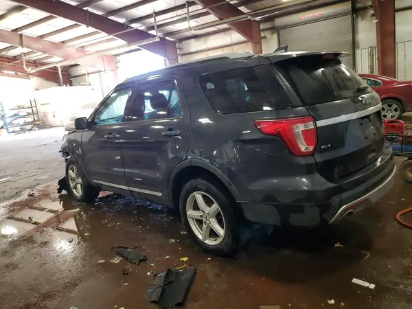 1FM5K8D82HGA21848 2017 FORD EXPLORER - Image 2