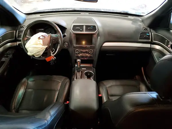 1FM5K8D82HGA21848 2017 FORD EXPLORER - Image 8