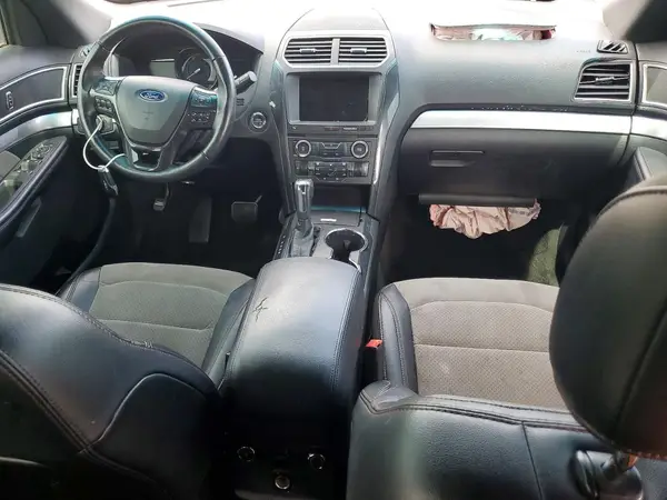 1FM5K8D82HGA26273 2017 FORD EXPLORER - Image 8
