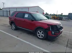 1FM5K8D82HGA28508 2017 FORD EXPLORER