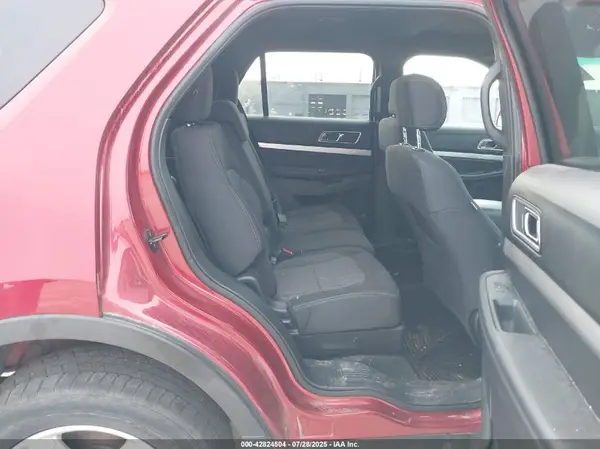1FM5K8D82HGA28508 2017 FORD EXPLORER - Image 8