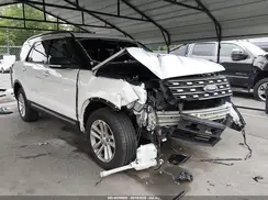 1FM5K8D82HGA30551 2017 FORD EXPLORER