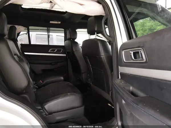 1FM5K8D82HGA30551 2017 FORD EXPLORER - Image 8