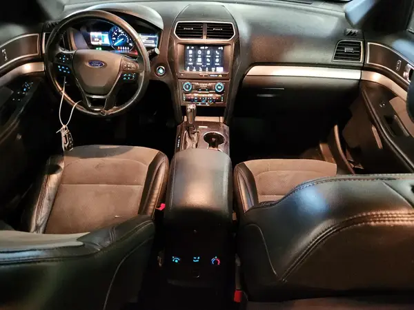 1FM5K8D82HGA30906 2017 FORD EXPLORER - Image 8