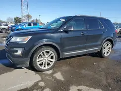 1FM5K8D82HGA32980 2017 FORD EXPLORER