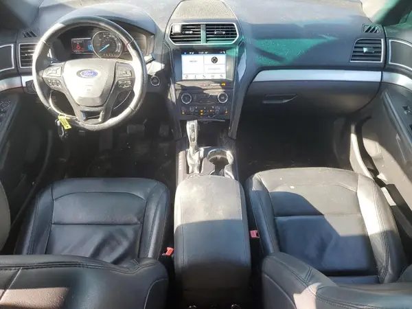1FM5K8D82HGA32980 2017 FORD EXPLORER - Image 8