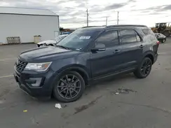 1FM5K8D82HGA33773 2017 FORD EXPLORER