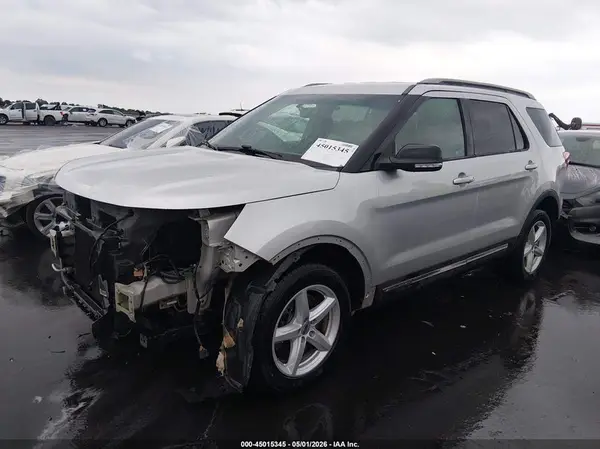 1FM5K8D82HGA43994 2017 FORD EXPLORER - Image 2