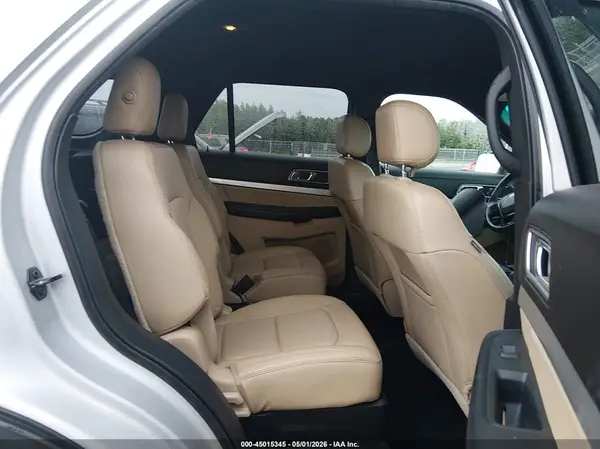 1FM5K8D82HGA43994 2017 FORD EXPLORER - Image 8